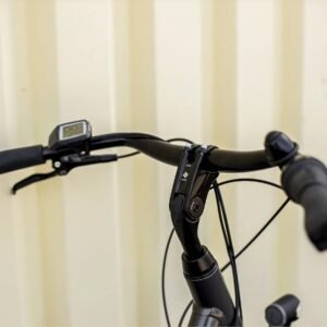 Trek District+ 1 Lowstep 500Wh 7V 2022 Bleu