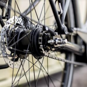 Trek District+ 1 Lowstep 500Wh 7V 2022 Bleu