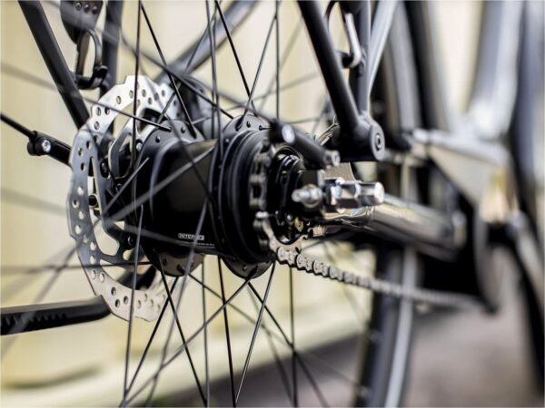 Trek District+ 1 Lowstep 500Wh Shimano Nexus 7V 2022 – Image 5