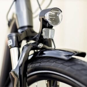 Trek District+ 1 Lowstep 500Wh 7V 2022 Bleu
