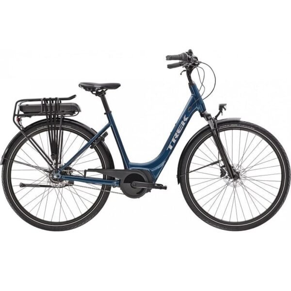 Trek District+ 1 Lowstep 500Wh Shimano Nexus 7V 2022 – Image 2