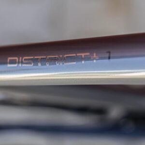 Trek District+ 1 Shimano Nexus 7V Grey 2022