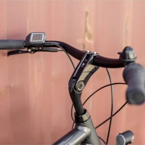 Trek District+ 1 Shimano Nexus 7V Grey 2022