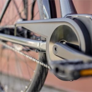 Trek District+ 1 Shimano Nexus 7V Grey 2022