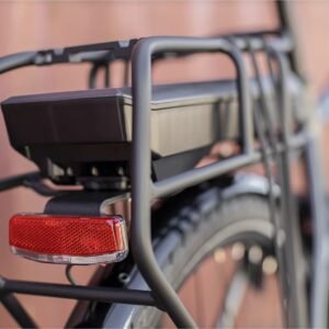 Trek District+ 1 Shimano Nexus 7V Grey 2022