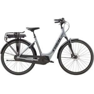 Trek District+ 2 Lowstep 300 Wh 2023