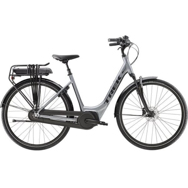 Trek District+ 2 Lowstep 500 Wh 2023