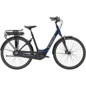 Trek District+ 2 Lowstep 300 Wh 2023