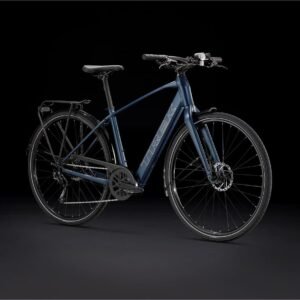 Trek FX+ 2 Shimano Altus 9V 250 Wh 700 mm Bleu 2023