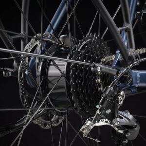 Trek FX+ 2 Shimano Altus 9V 250 Wh 700 mm Bleu 2023