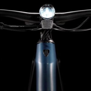 Trek FX+ 2 Shimano Altus 9V 250 Wh 700 mm Bleu 2023