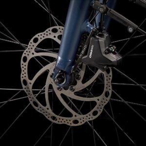 Trek FX+ 2 Shimano Altus 9V 250 Wh 700 mm Bleu 2023