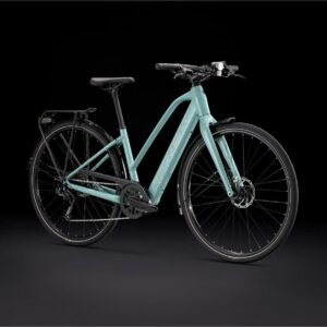 Trek FX+ 2 Shimano Altus 9V 250 Wh 700 mm Vert Sauge 2023
