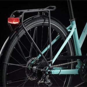 Trek FX+ 2 Shimano Altus 9V 250 Wh 700 mm Noir 2023