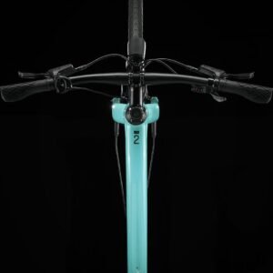 Trek FX+ 2 Shimano Altus 9V 250 Wh 700 mm Noir 2023