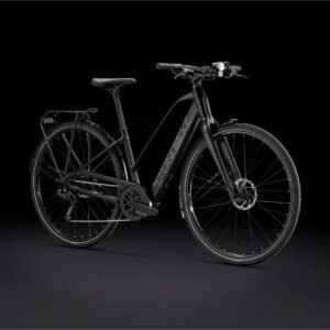 Trek FX+ 2 Shimano Altus 9V 250 Wh 700 mm Noir 2023