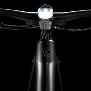 Trek FX+ 2 Shimano Altus 9V 250 Wh 700 mm Noir 2023