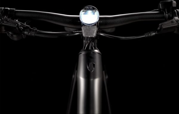 Trek FX+ 2 Shimano Altus 9V 250 Wh 700 mm Noir 2023 – Image 3