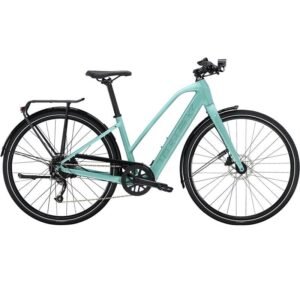 Trek FX+ 2 Shimano Altus 9V 250 Wh 700 mm Noir 2023