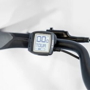 Vélo Électrique Trek Verve+ 1 Lowstep DT Shimano Tourney/Altus 8V 500 Wh Gris 2023