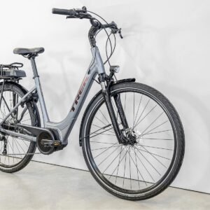 Trek Verve+ 1 Lowstep Shimano 300Wh Orange 2023