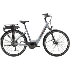 Trek Verve+ 1 Lowstep Shimano 300Wh Orange 2023