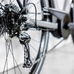 Trek District+ 1 Midstep Shimano Nexus 7V 300 Wh 2023