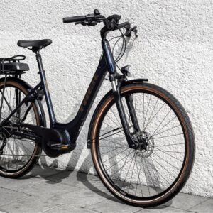 Trek Verve+ 2 Lowstep Shimano Acera/Altus 300 Wh 2022