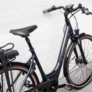 Trek Verve+ 2 Lowstep Shimano Acera/Altus 300 Wh 2022