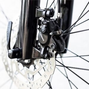 Trek Verve+ 2 Lowstep Shimano Acera/Altus 300 Wh 2022