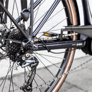 Trek Verve+ 2 Lowstep Shimano Acera/Altus 300 Wh 2022