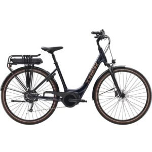 Trek Verve+ 2 Lowstep Shimano Acera/Altus 300 Wh 2022