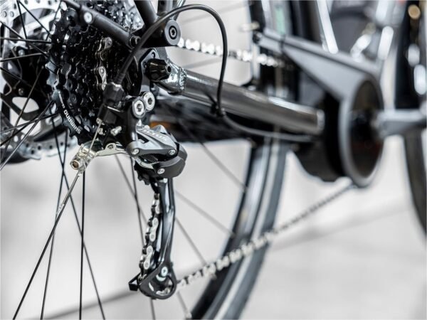 Trek Verve+ 2 Shimano Acera/Altus 2023 – Image 5