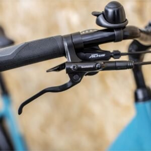 Trek District+ 3 Lowstep Shimano Nexus 7V 400 Wh 2023