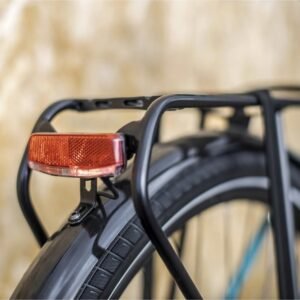 Trek District+ 3 Lowstep Shimano Nexus 7V 400 Wh 2023