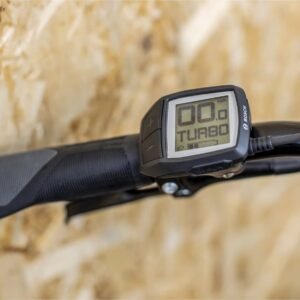 Trek District+ 3 Lowstep Shimano Nexus 7V 400 Wh 2023