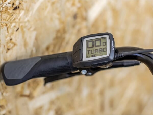 Trek District+ 3 Lowstep Shimano Nexus 7V 400 Wh Gris – Image 5