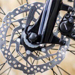 Trek District+ 3 Lowstep Shimano Nexus 7V 400 Wh 2023