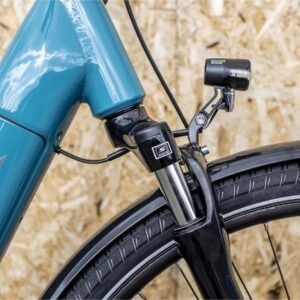 Trek District+ 3 Lowstep Shimano Nexus 7V 400 Wh 2023