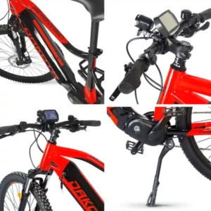 Urbanbiker Dakota PLUS FE