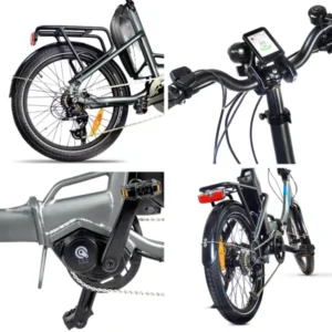 Urbanbiker Mini Plus