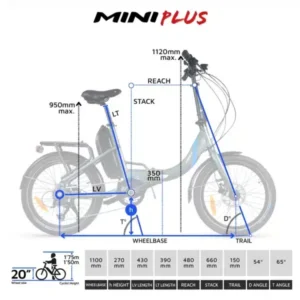 Urbanbiker Mini Plus