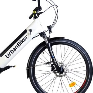 Urbanbiker Sidney VAE de ville 100km Autonomie