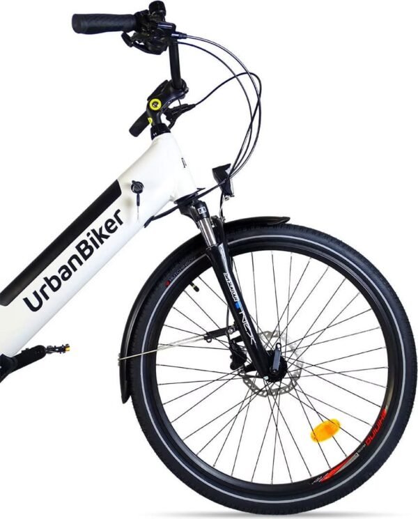 Vélo Ville Électrique Urbanbiker Sidney – Image 8
