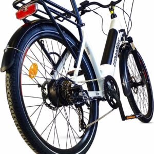 Urbanbiker Sidney VAE de ville 100km Autonomie