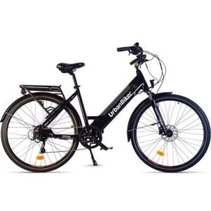 Urbanbiker Sidney VAE de ville 100km Autonomie