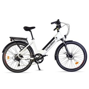 Urbanbiker Sidney VAE de ville 100km Autonomie