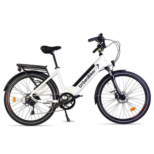Vélo Ville Électrique Urbanbiker Sidney – Image 2