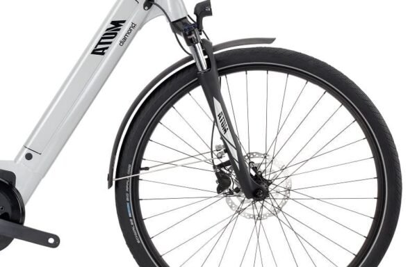 VTC Électrique BH Atom Diamond Wave Pro – Image 4