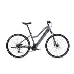 VTC Électrique BH Atom Jet